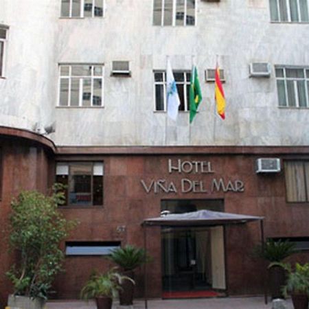 Hotel Vina Del Mar Rio de Janeiro Eksteriør bilde