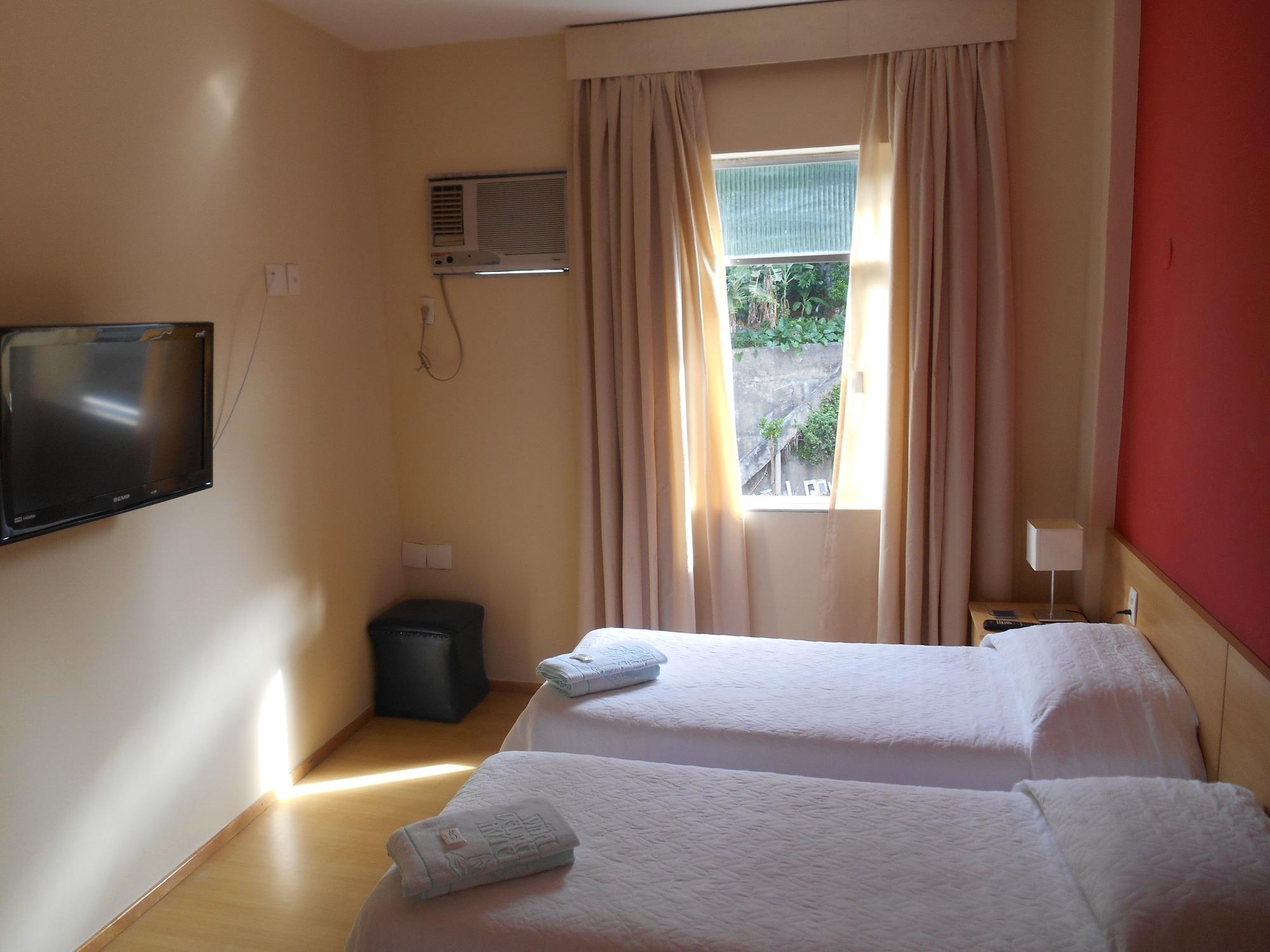 Hotel Vina Del Mar Rio de Janeiro Eksteriør bilde