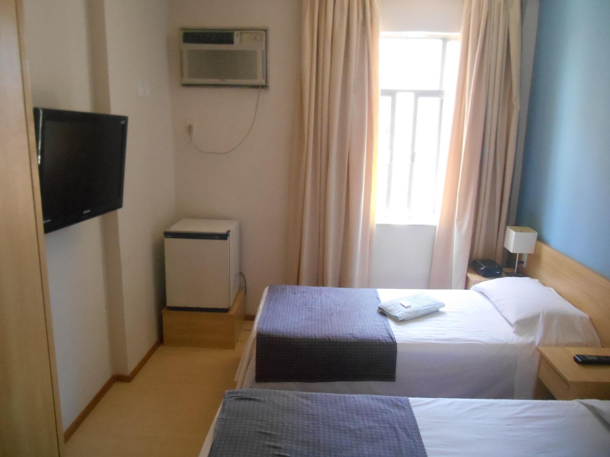 Hotel Vina Del Mar Rio de Janeiro Eksteriør bilde