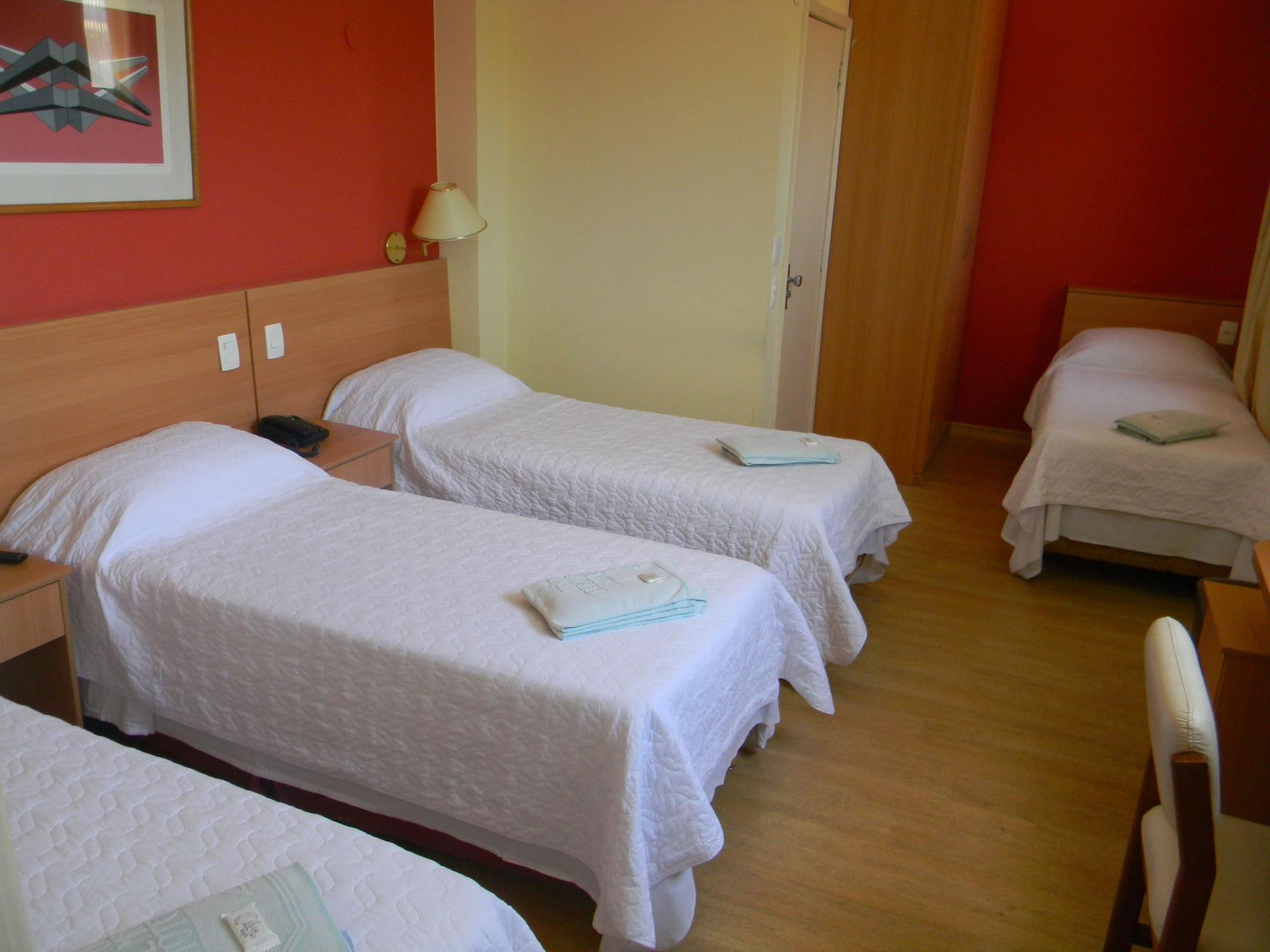 Hotel Vina Del Mar Rio de Janeiro Eksteriør bilde