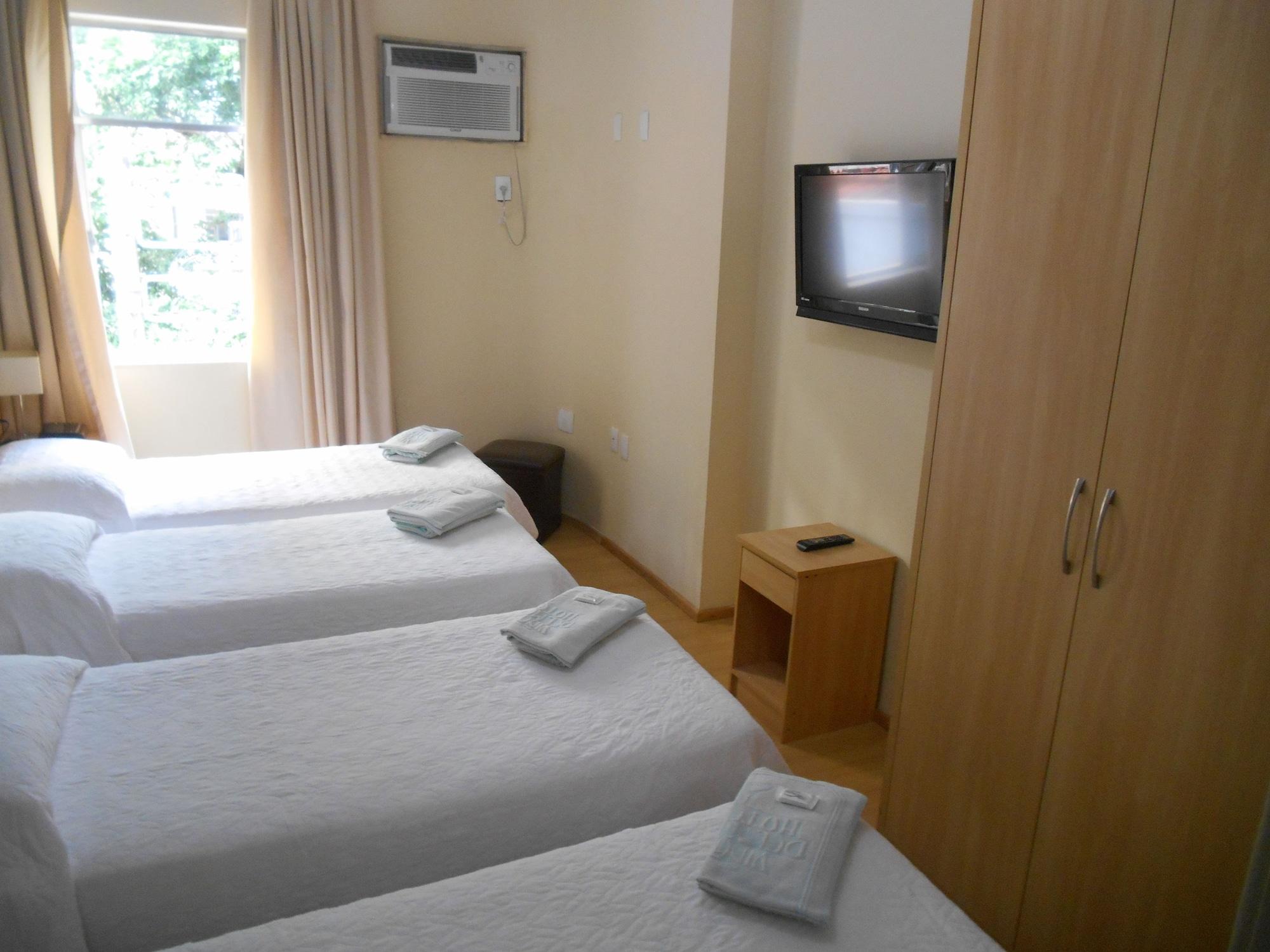 Hotel Vina Del Mar Rio de Janeiro Eksteriør bilde