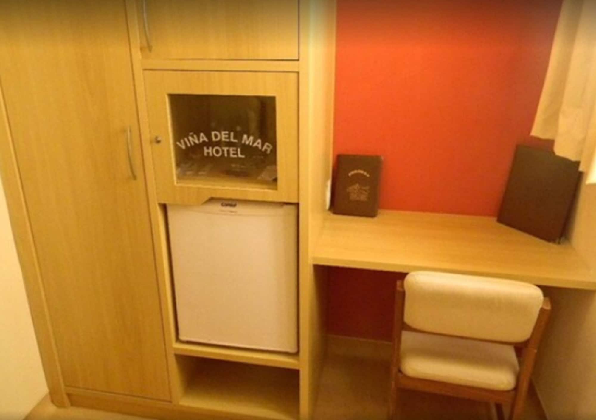 Hotel Vina Del Mar Rio de Janeiro Eksteriør bilde