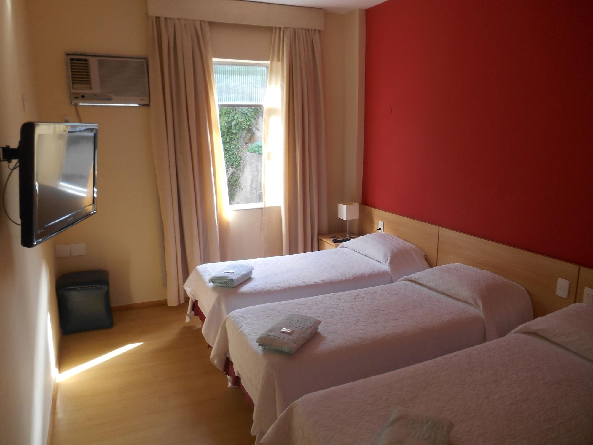 Hotel Vina Del Mar Rio de Janeiro Eksteriør bilde
