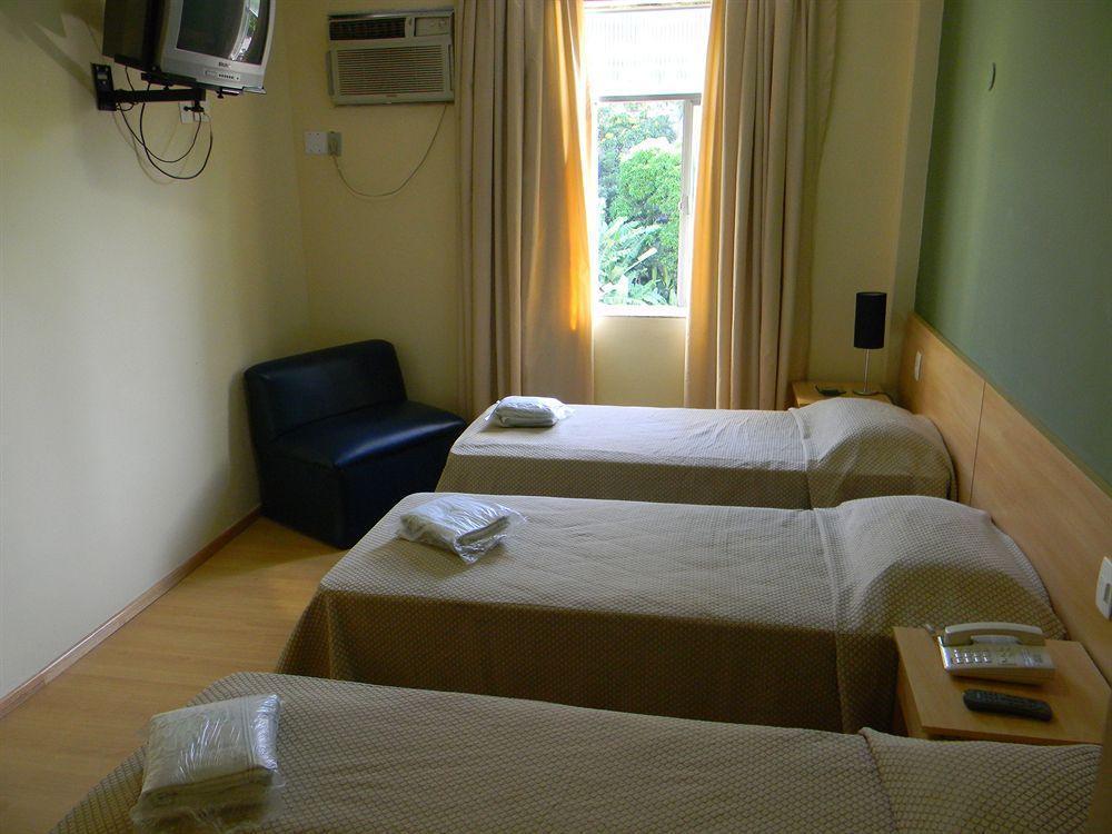 Hotel Vina Del Mar Rio de Janeiro Eksteriør bilde