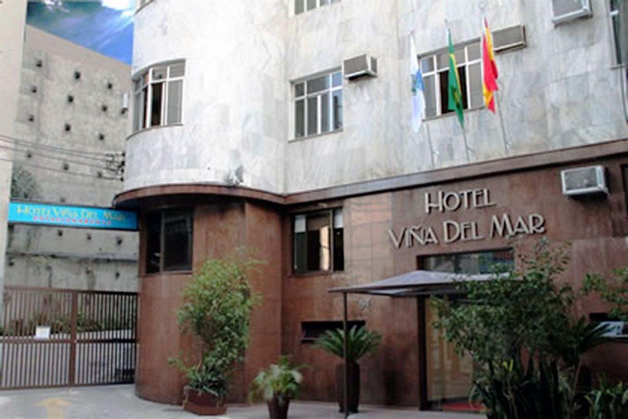 Hotel Vina Del Mar Rio de Janeiro Eksteriør bilde