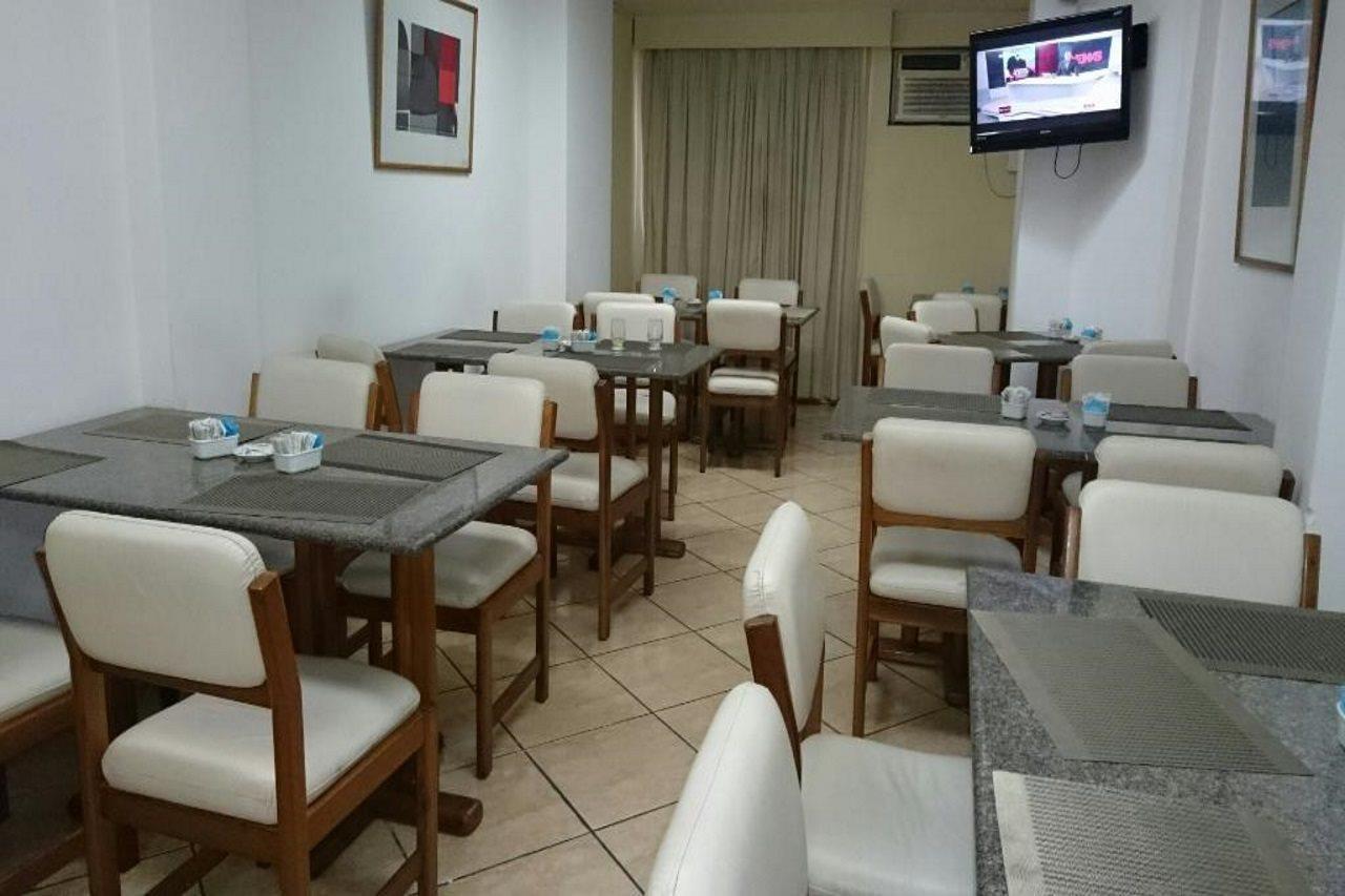 Hotel Vina Del Mar Rio de Janeiro Eksteriør bilde