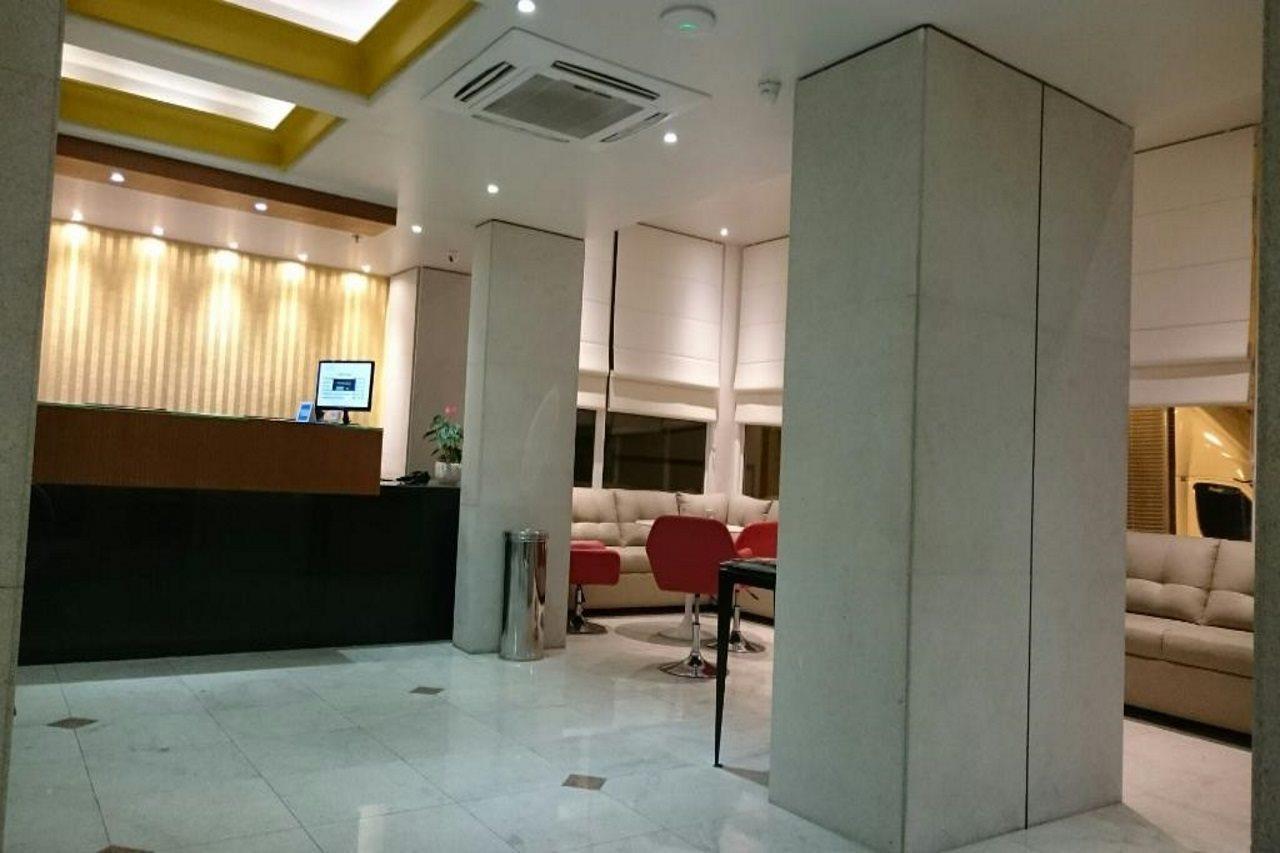 Hotel Vina Del Mar Rio de Janeiro Eksteriør bilde