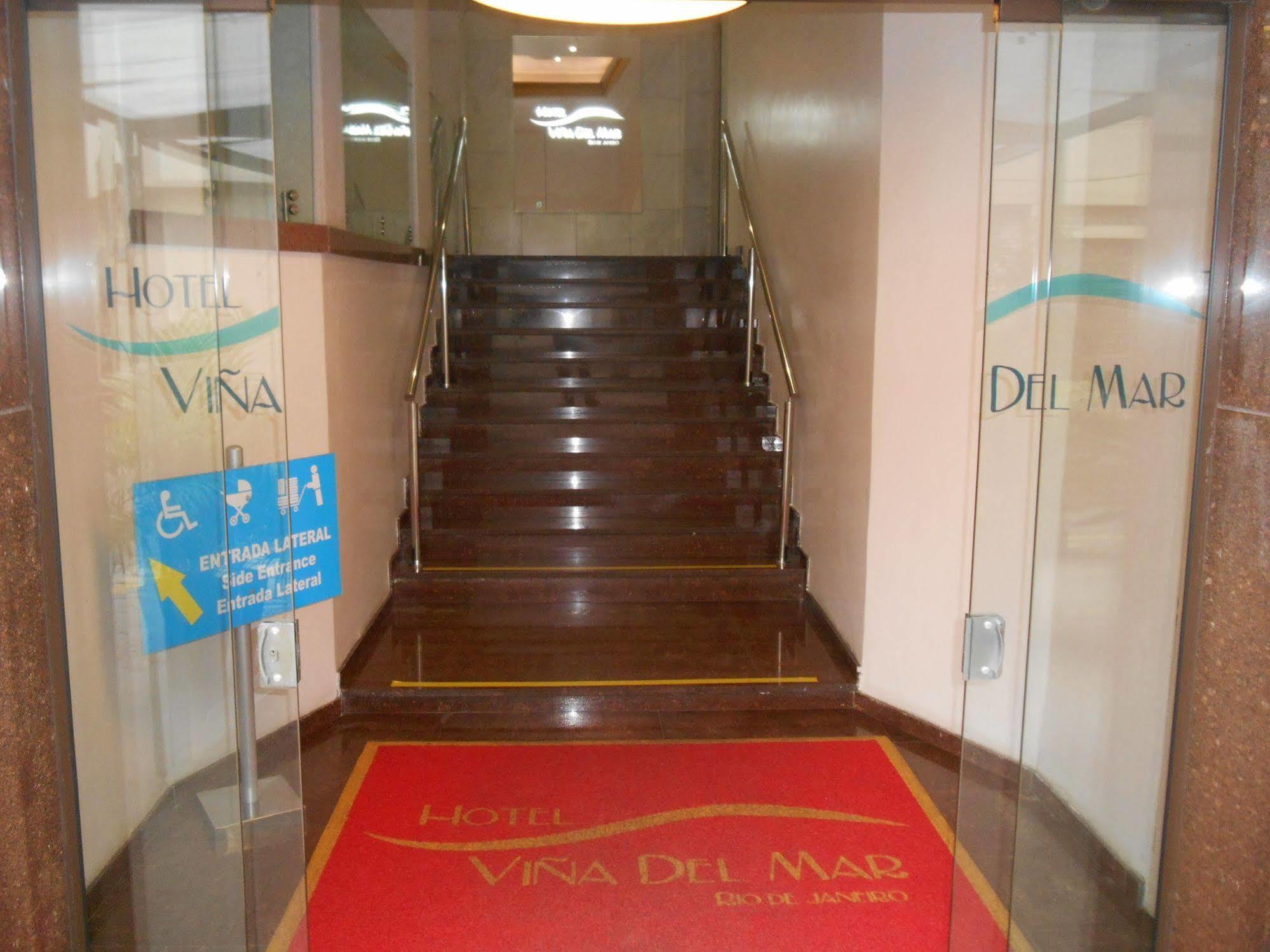 Hotel Vina Del Mar Rio de Janeiro Eksteriør bilde