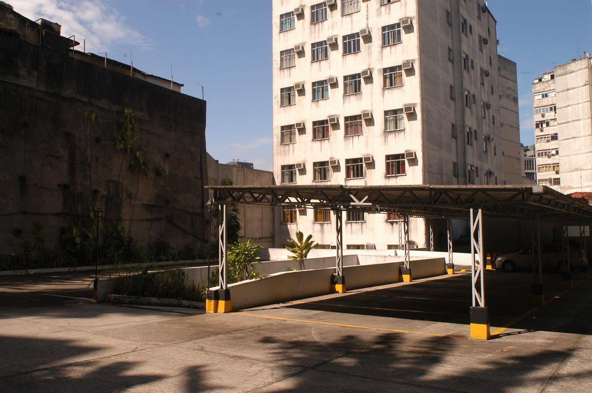 Hotel Vina Del Mar Rio de Janeiro Eksteriør bilde