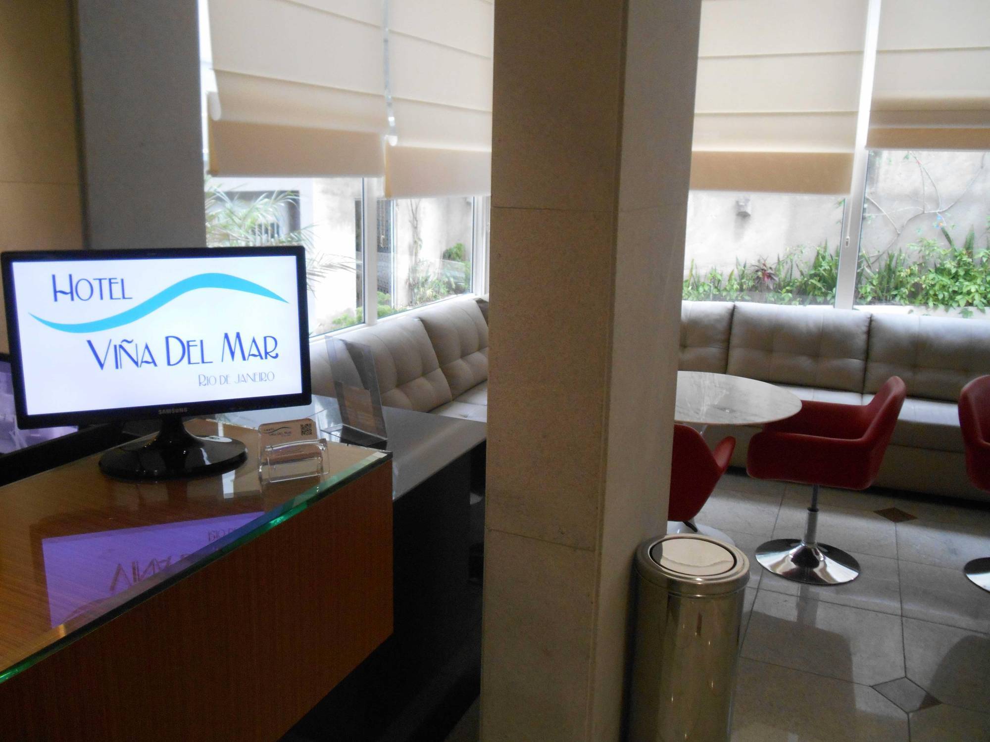 Hotel Vina Del Mar Rio de Janeiro Eksteriør bilde