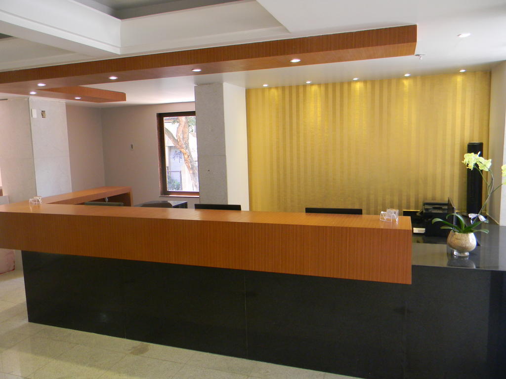 Hotel Vina Del Mar Rio de Janeiro Eksteriør bilde